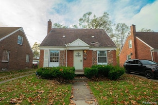 20161 Yonka St, Detroit, MI 48234