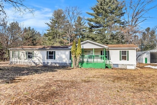 1201 Gunn Ave, Morley, MI 49336