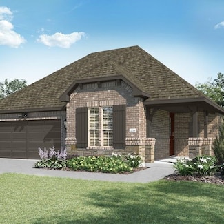 5924 Carmona Trail, Fort Worth, TX 76132