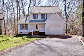 3652 Toano Woods Rd, Toano, VA 23168