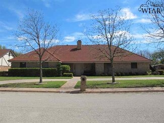 4313 Shady Ln, Wichita Falls, TX 76309