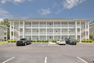 4657 Wild Iris Dr Unit 301  MAGNOLIA PLACE, Myrtle Beach, SC 29577