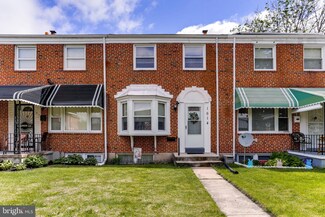 1614 Sherwood Ave, Baltimore, MD 21239