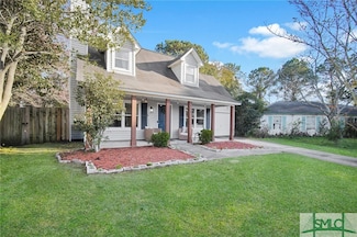 123 Turnbuckle Ct, Savannah, GA 31410