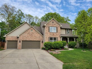 745 Pioneer Woods Dr, Indianapolis, IN 46224