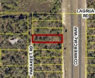 0 Commercial Way Lot 4 Unit W7634622, Weeki Wachee, FL 34614