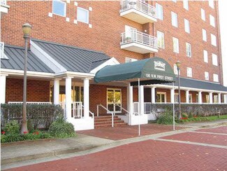 100 NW 1st St Unit 405, Evansville, IN 47708