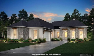 10124 Sanctuary Oaks Dr, Baton Rouge, LA 70817