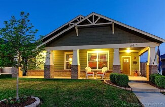 2610 E 5th Place, Tulsa, OK 74104