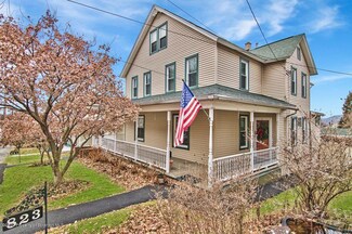 823 Grove St, Avoca, PA 18641