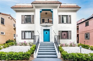 630 N Genesee Ave, Los Angeles, CA 90036