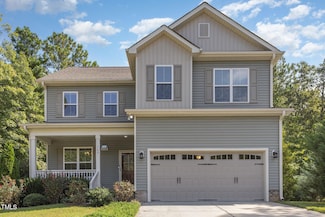 160 Timberwind Rd, Franklinton, NC 27525