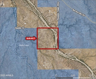 0000 N Barkerville Rd, Florence, AZ 85232