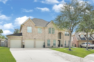 1565 Segovia Dr, League City, TX 77573
