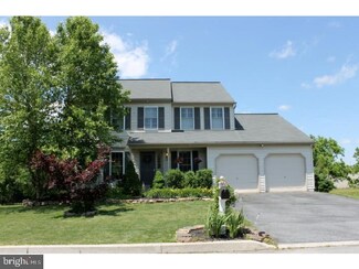 106 Quarry View Dr, Morgantown, PA 19543