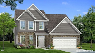 1028 Channel Drop Loop, Zebulon, NC 27597