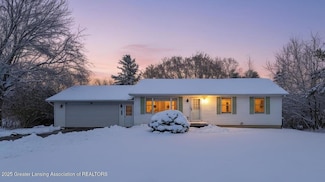 5125 E Clark Rd, Bath Township, MI 48808