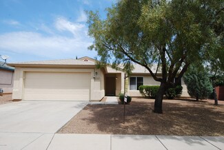 8967 E Fairway Groves Dr, Tucson, AZ 85730