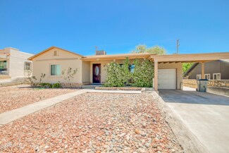 3324 N Stanton St, El Paso, TX 79902