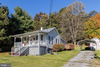 293 Poorhouse Rd, Winchester, VA 22603
