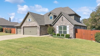 1819 E 43rd St, Sand Springs, OK 74063