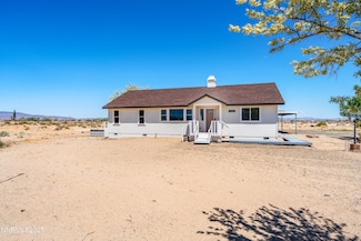 1260 E Badger St, Silver Springs, NV 89429