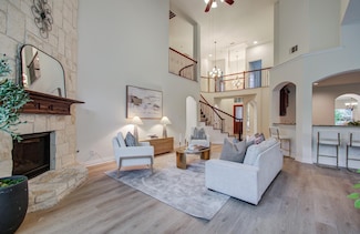 1840 Leela Springs Dr, Conroe, TX 77304