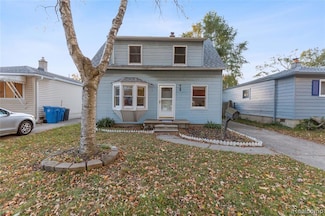 4168 Kingston St, Dearborn Heights, MI 48125