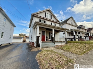 324 N 5th St, Olean, NY 14760