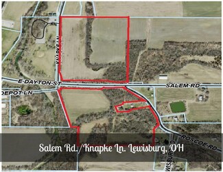 0 Knapke Ln Unit 1031817, Lewisburg, OH 45338