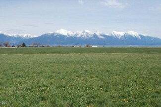 Nhn W Post Creek Rd, Charlo, MT 59824