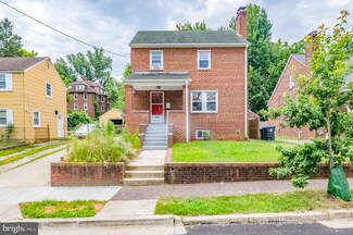 3105 Webster St, Mount Rainier, MD 20712