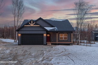 10380 E Heartland Loop, Palmer, AK 99645