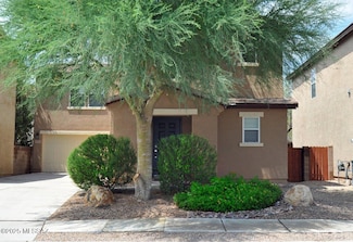 4181 E Deer Dancer Way, Tucson, AZ 85712