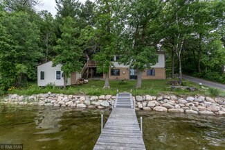 2035 Big Deep Lake Dr NW, Hackensack, MN 56452