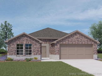 7503 N 154th Ave E, Owasso, OK 74055