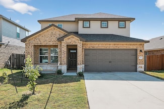 17801 Prairie Land Way, Manor, TX 78653