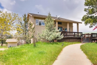 89 Beaver Cir, Pagosa Springs, CO 81147
