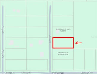 0 Aspen St, Eustis, FL 32736