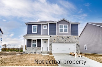 358 Faulkner Dr, Lithopolis, OH 43136