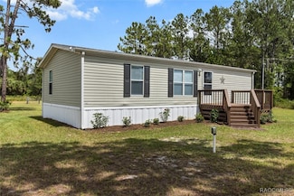 4319 N Elm Dr, Crystal River, FL 34428