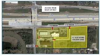 35077 Interstate 10, Brookshire, TX 77423