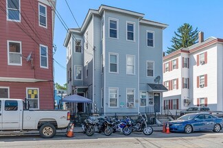1007 Central St, Lowell, MA 01852