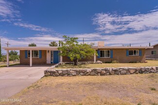 2270 W El Paseo, Oracle, AZ 85623