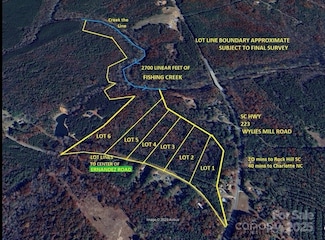 5 Ac Ernandez Rd, Richburg, SC 29729