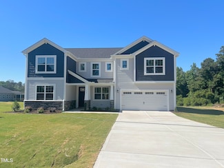 245 Golfview Ave, Benson, NC 27504