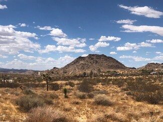 62738 Quail Springs Rd, Joshua Tree, CA 92252