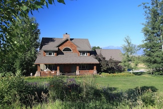 1001 Cooney Ridge Rd, Florence, MT 59833