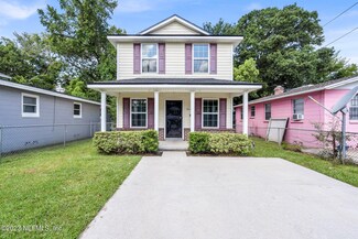 2016 Pullman Ave, Jacksonville, FL 32209