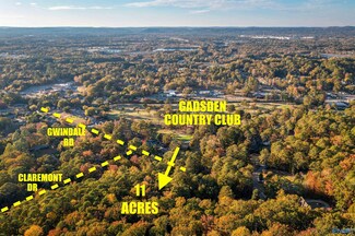 11 Gwindale Rd, Gadsden, AL 35901